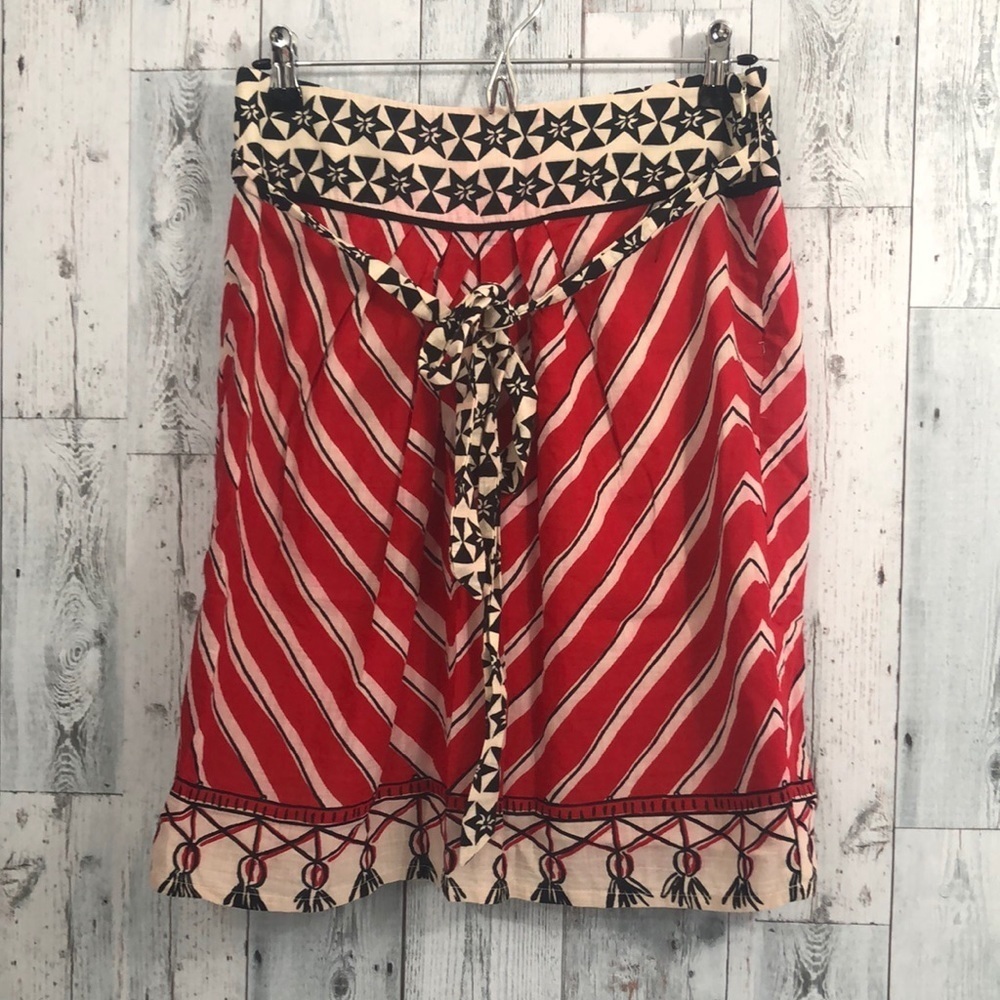 Anthropologie We Love Vera Skirt 8